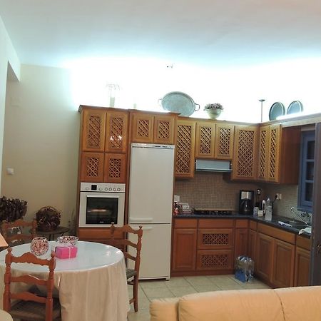 Marouso Villa Panormos  Екстериор снимка