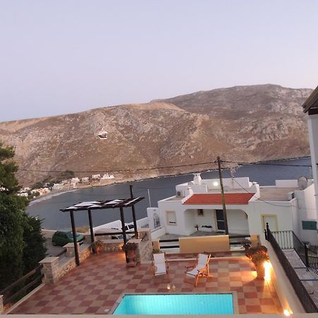 Marouso Villa Panormos  Екстериор снимка