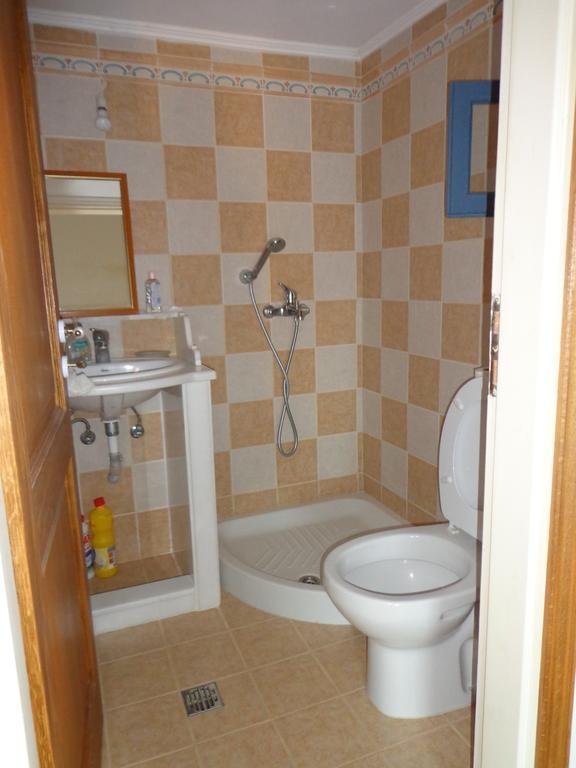 Marouso Villa Panormos  Екстериор снимка