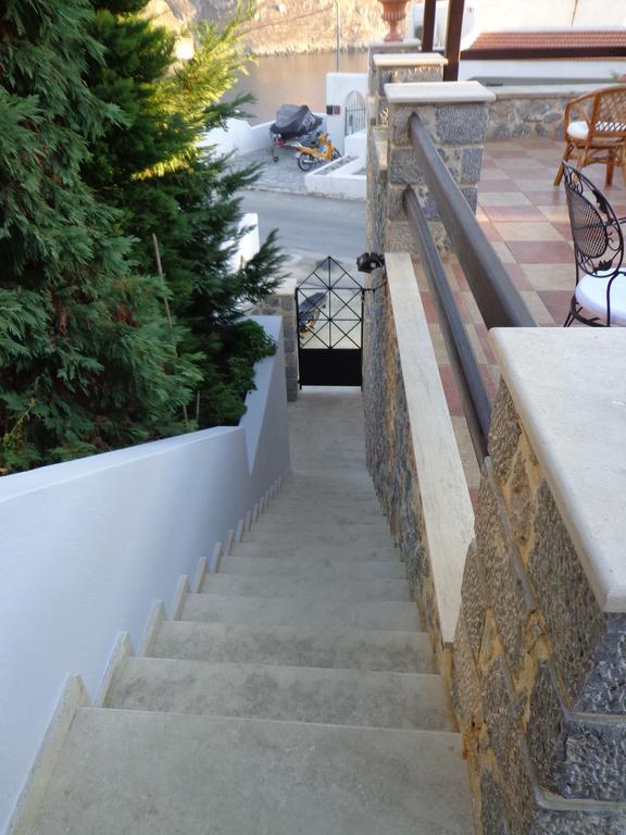 Marouso Villa Panormos  Екстериор снимка