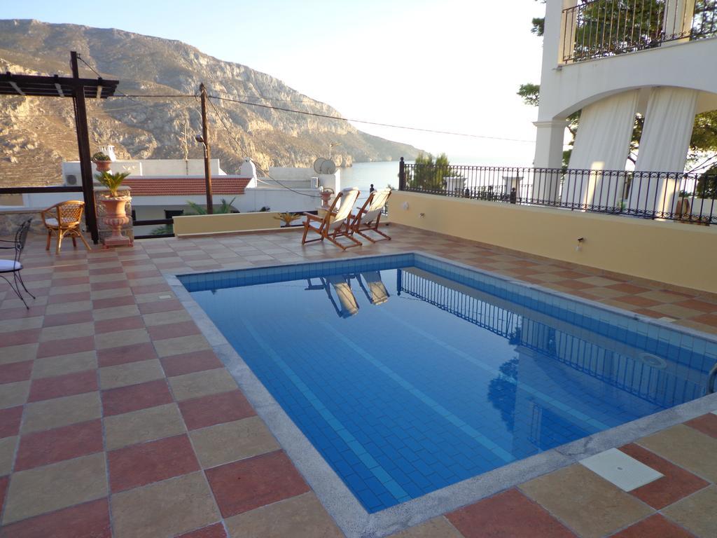 Marouso Villa Panormos  Екстериор снимка