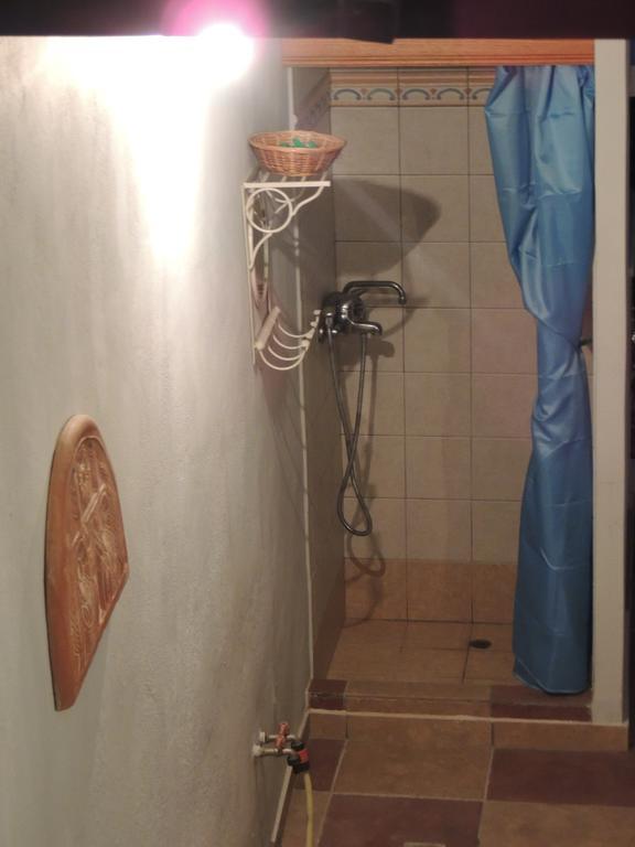 Marouso Villa Panormos  Екстериор снимка