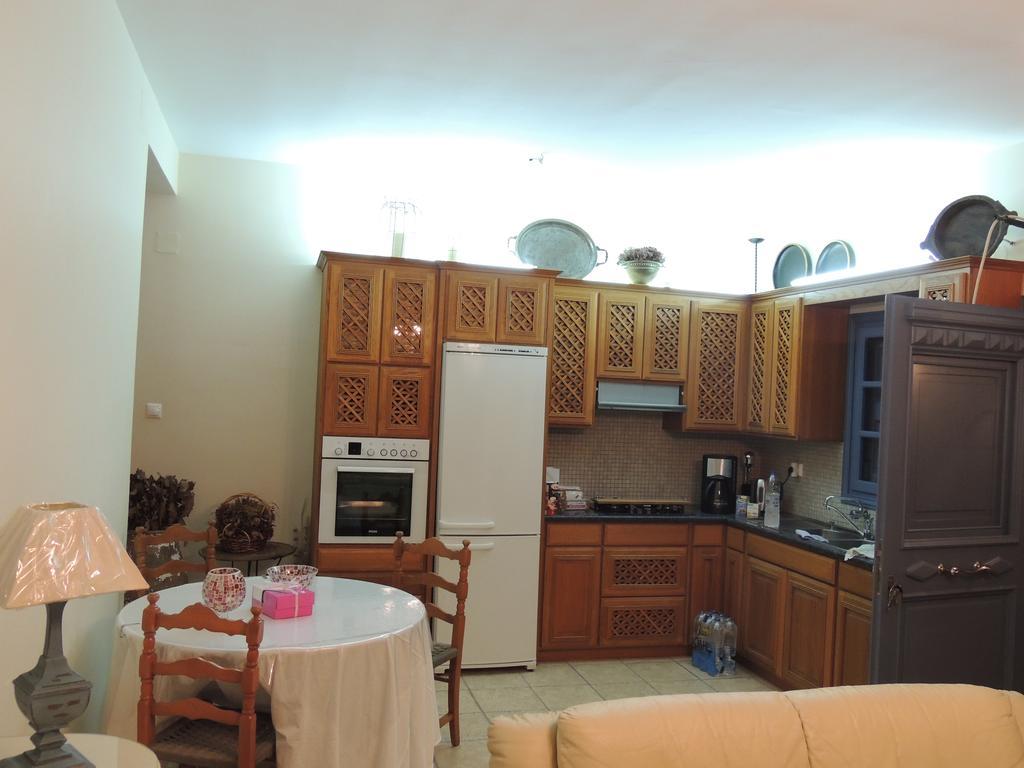 Marouso Villa Panormos  Екстериор снимка