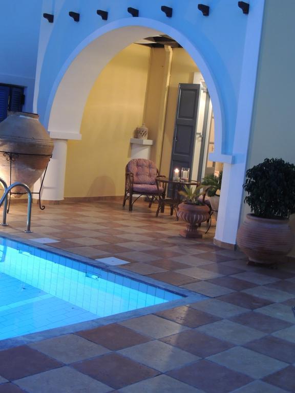 Marouso Villa Panormos  Екстериор снимка