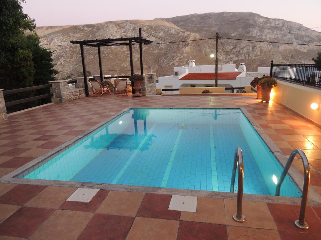 Marouso Villa Panormos  Екстериор снимка