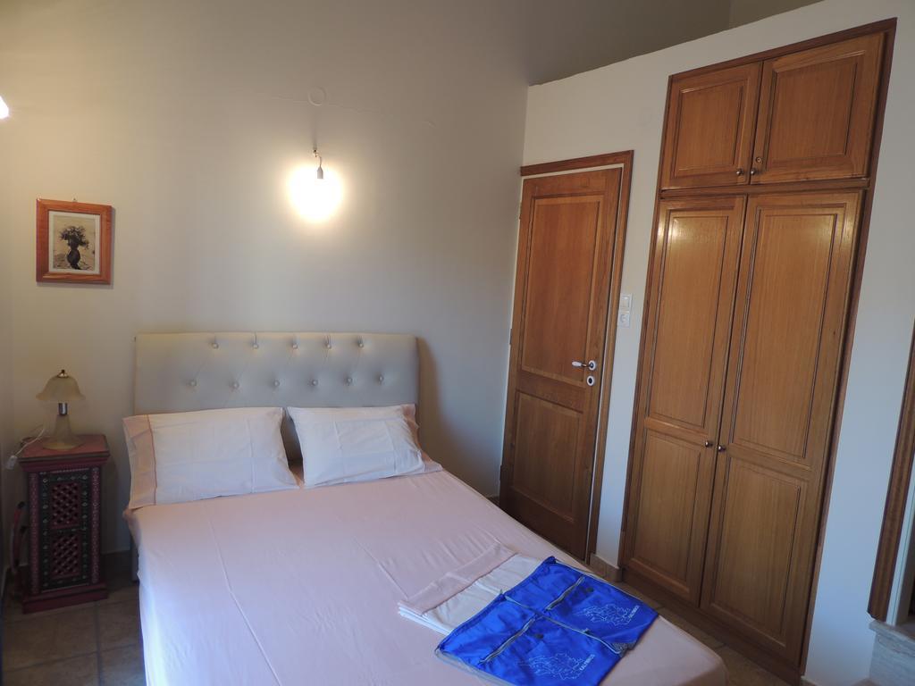 Marouso Villa Panormos  Екстериор снимка