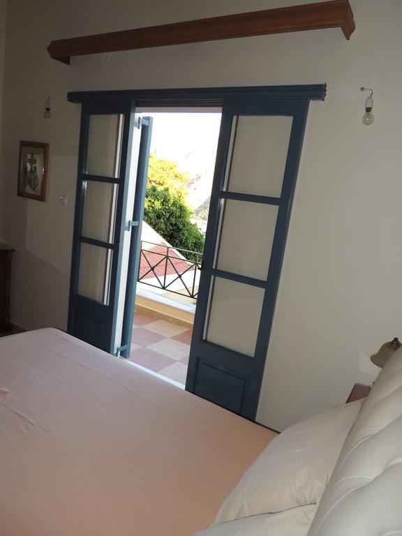Marouso Villa Panormos  Екстериор снимка