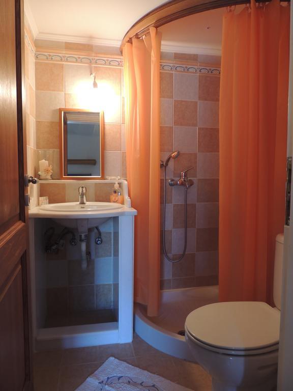 Marouso Villa Panormos  Екстериор снимка