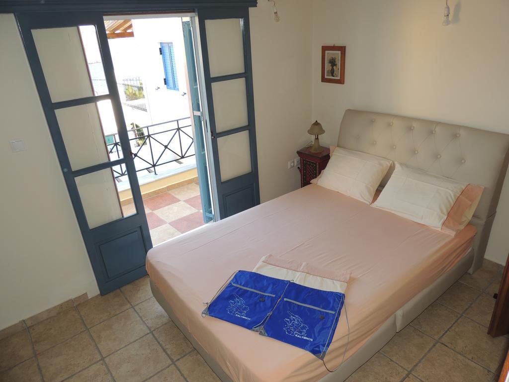 Marouso Villa Panormos  Екстериор снимка