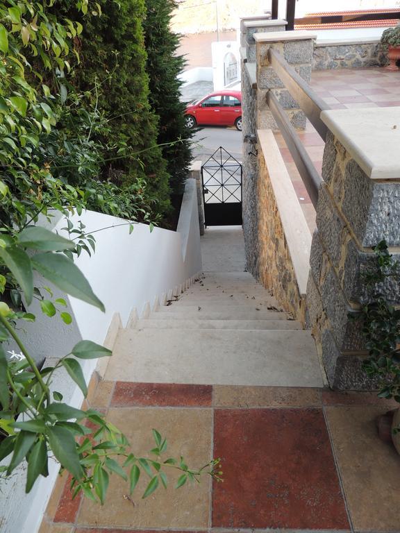 Marouso Villa Panormos  Екстериор снимка