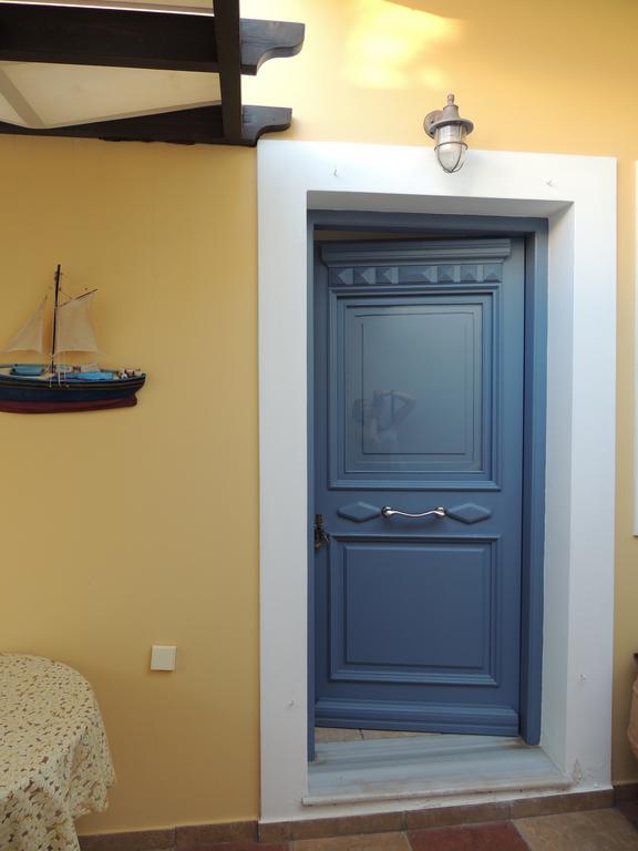 Marouso Villa Panormos  Екстериор снимка