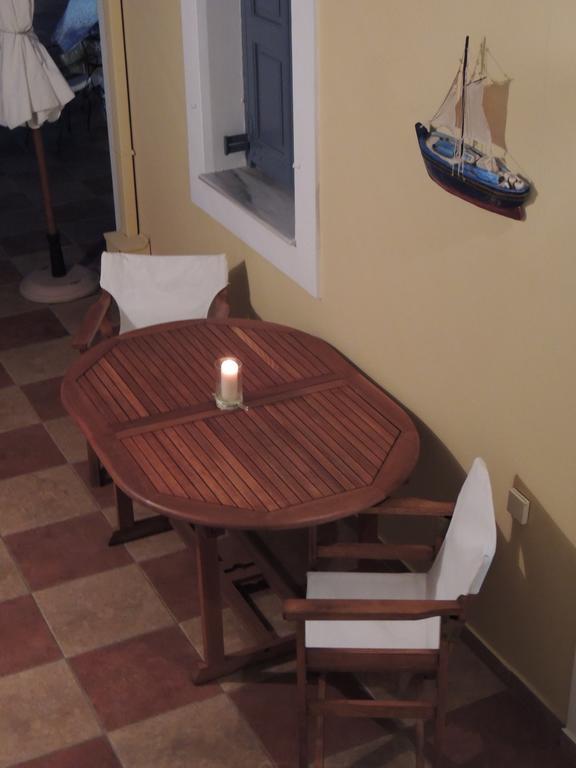 Marouso Villa Panormos  Екстериор снимка