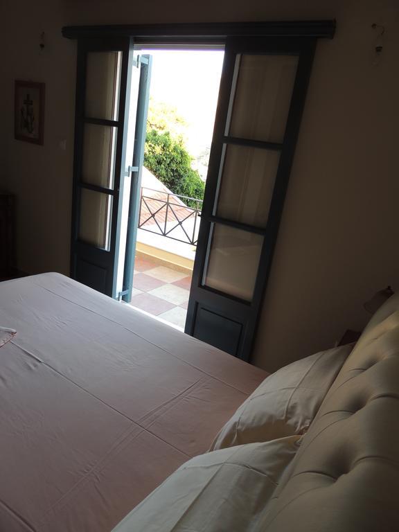Marouso Villa Panormos  Екстериор снимка